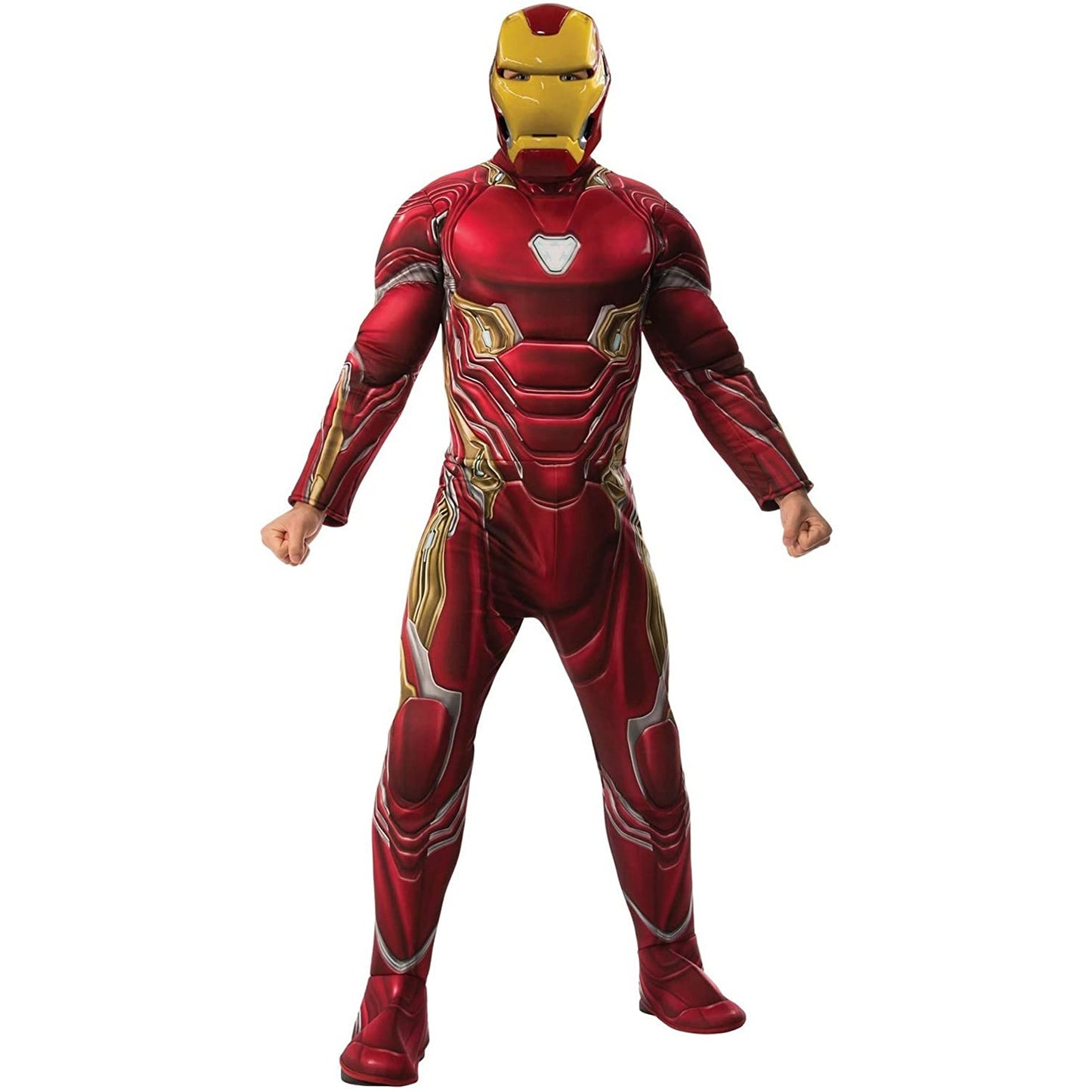 IRON MAN ENDGAME MEN COSTUME