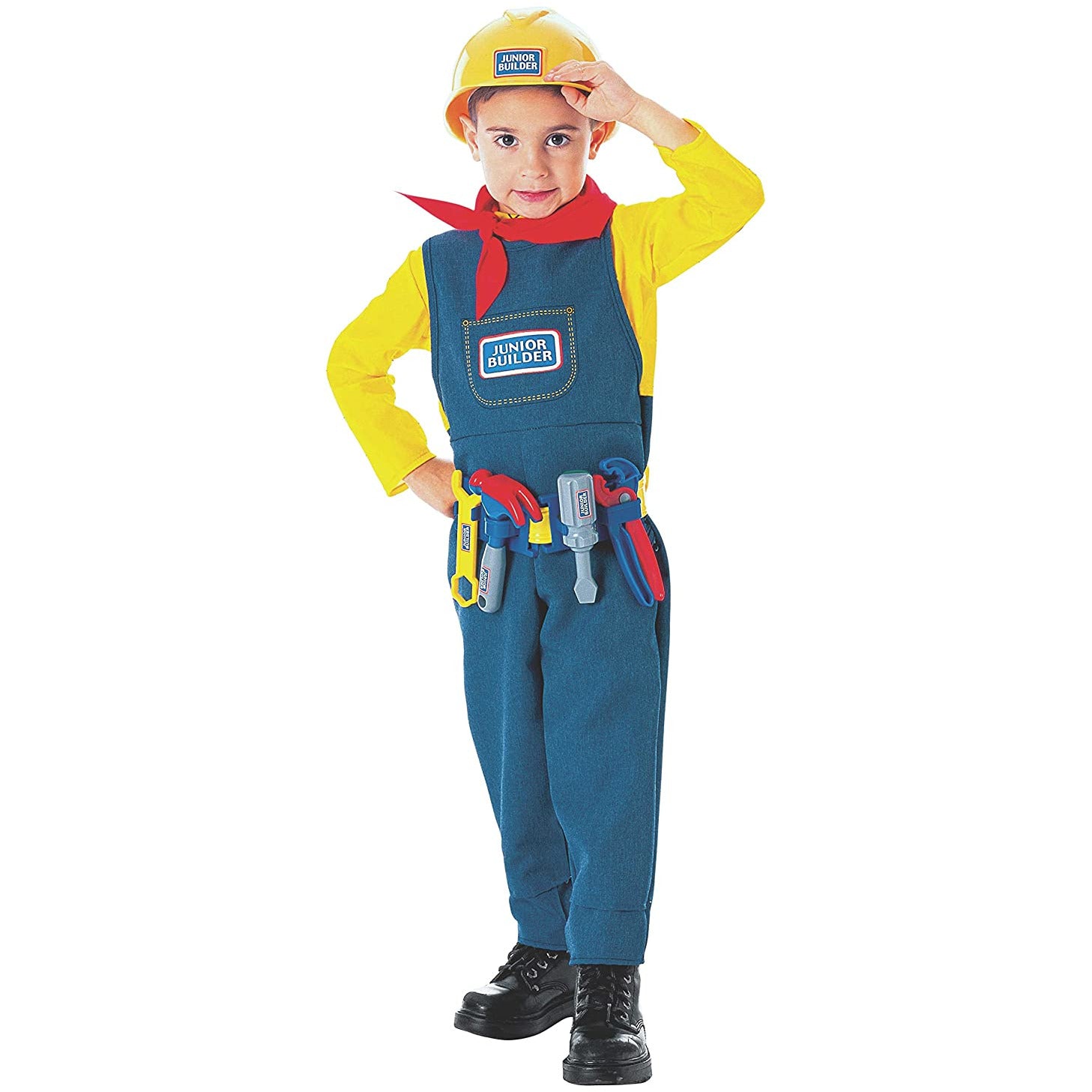 JUNIOR BUILDER COSTUME