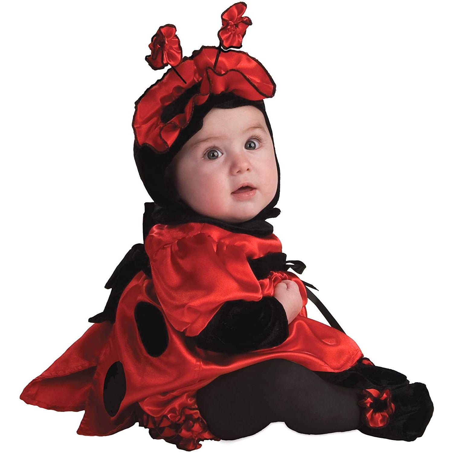 LADYBUG BABY COSTUM