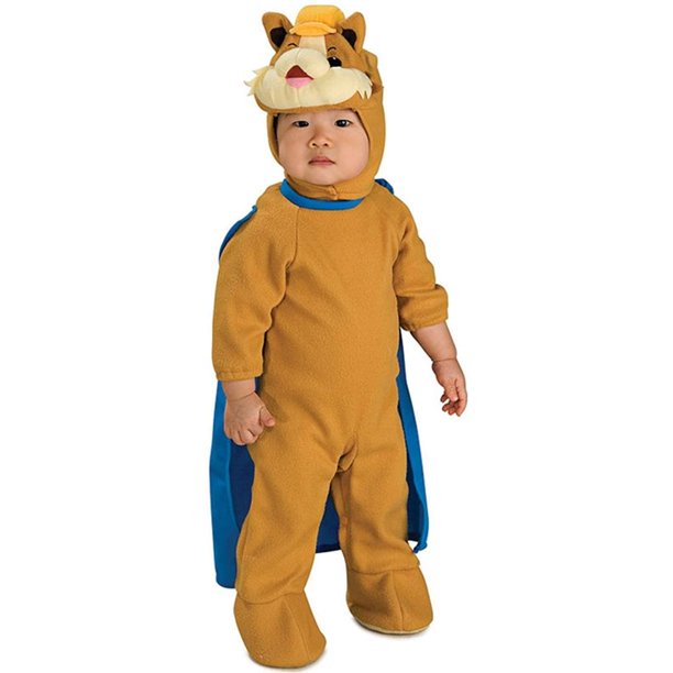 LINNY THE GUINEA PIG BABY COSTUME