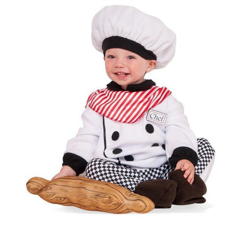 LITTLE CHEF COSTUME