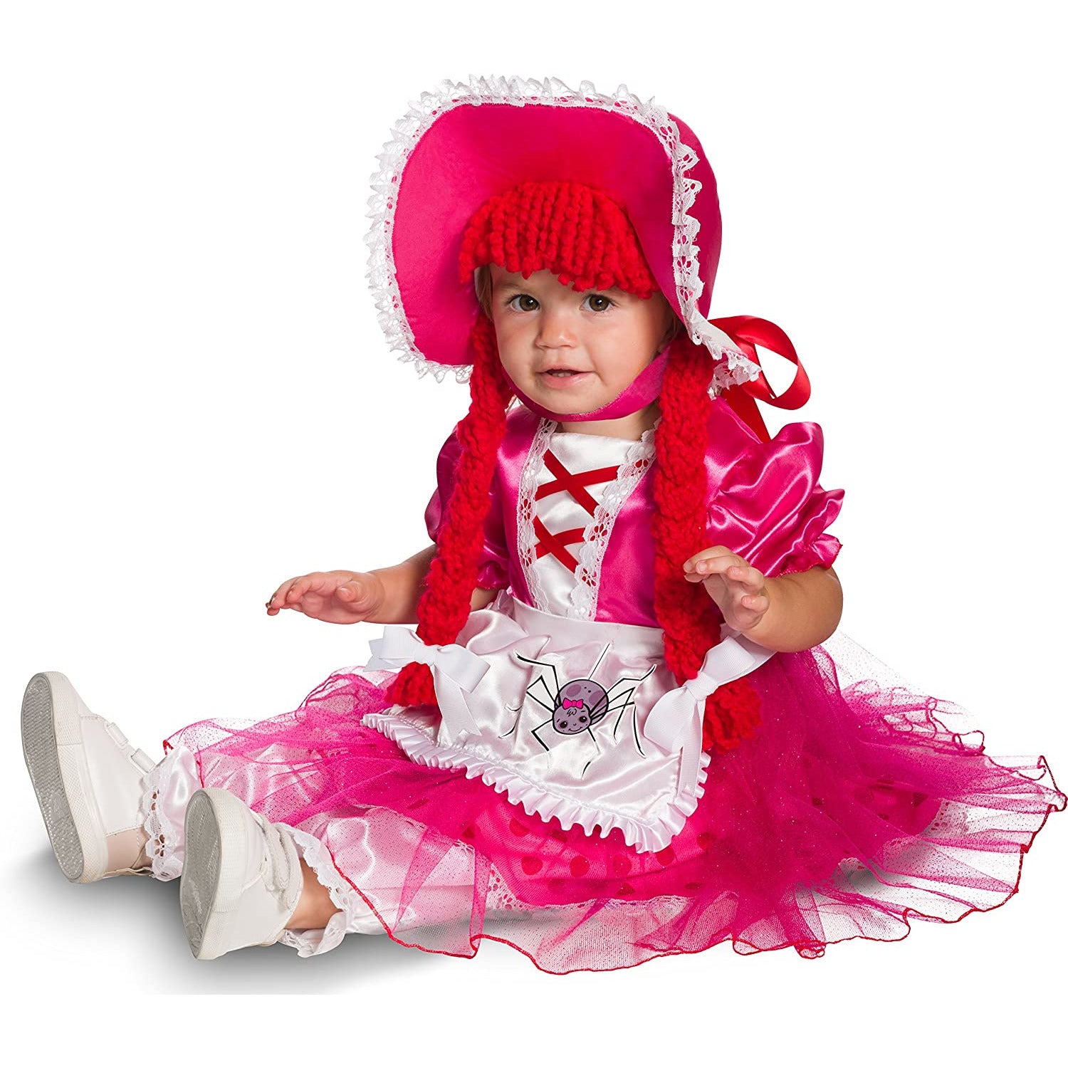 LITTLE MISS MUFFET BABY COSTUME