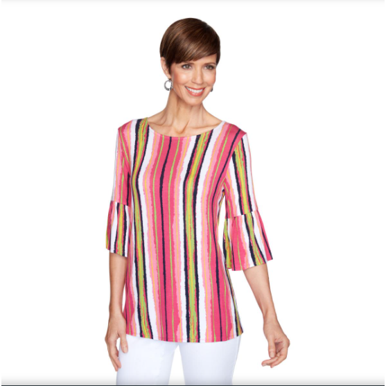 BLUSAS CON MANGAS FRESH & FUN X RUBY RD