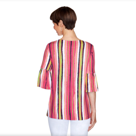 BLUSAS CON MANGAS FRESH & FUN X RUBY RD