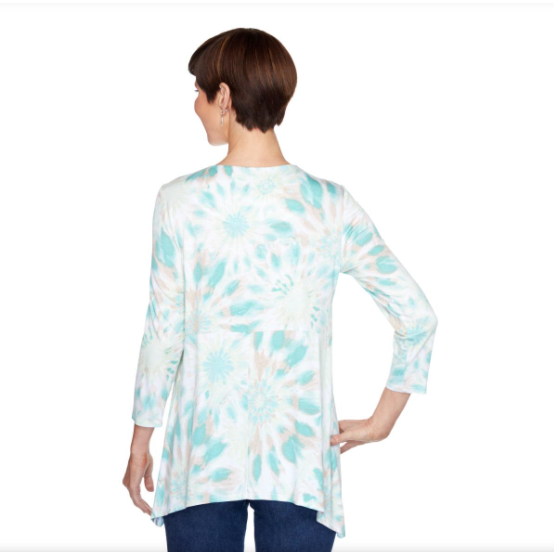 BLUSAS MULTICOLO MANGA LARGA RUBY RD