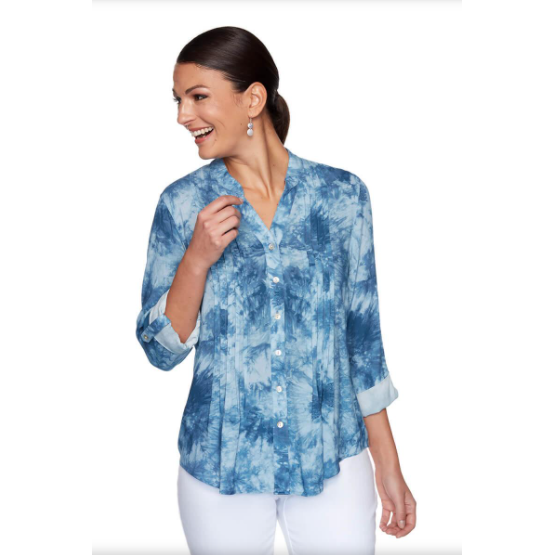 Blusa Lagnmul Ruby Rd X