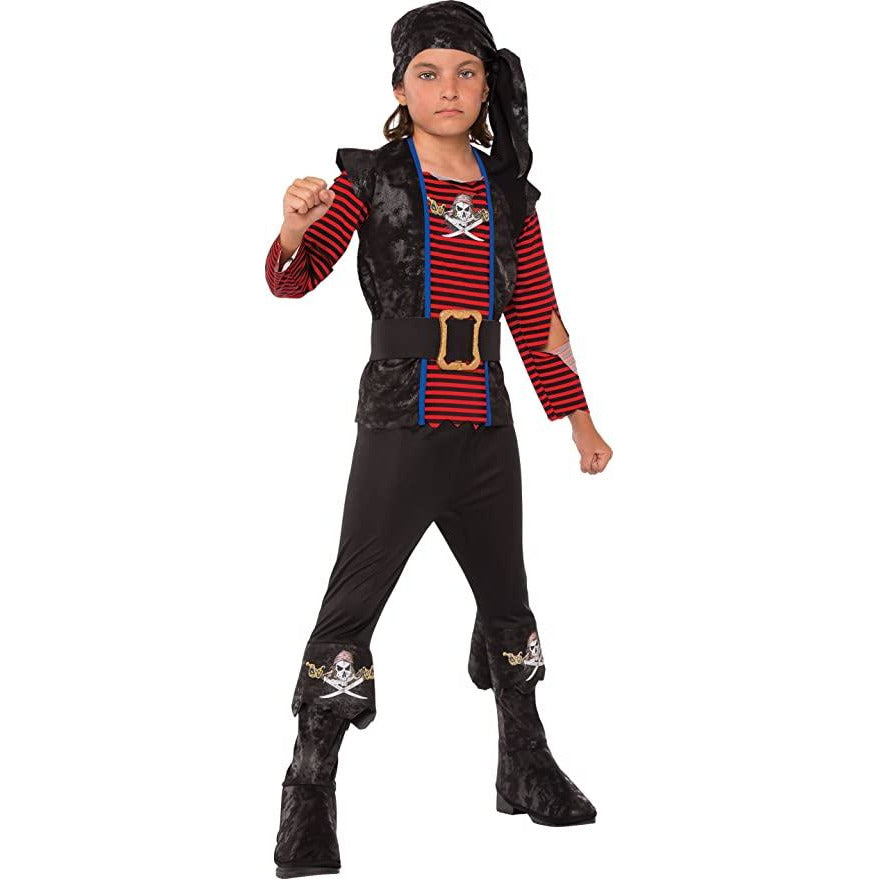 ROGUE PIRATE BOY COSTUME