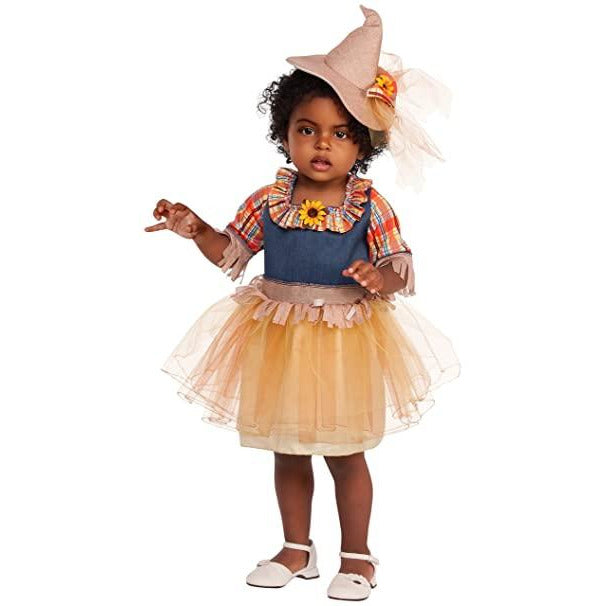 SWEET SCARECROW COSTUME