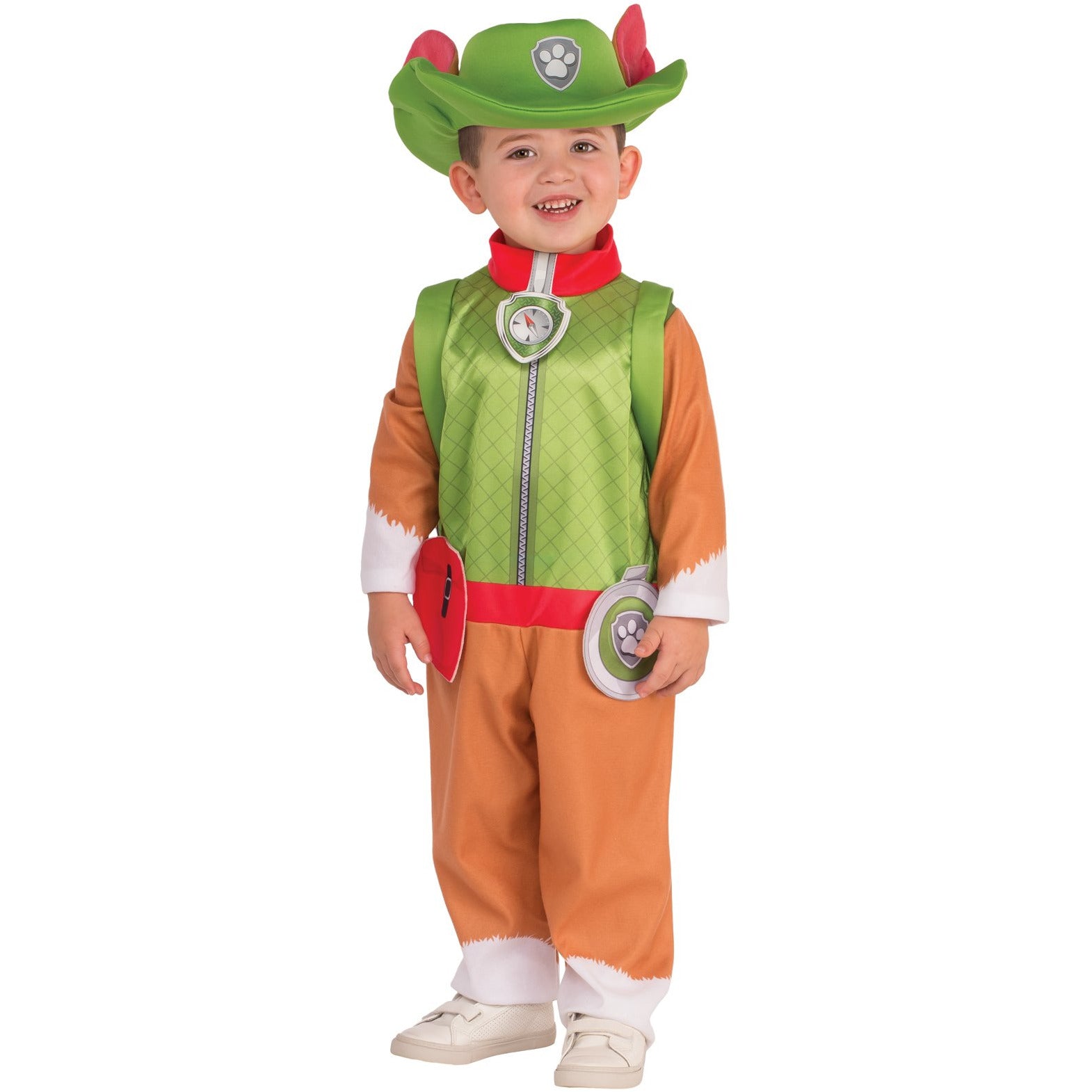TRACKER COSTUME