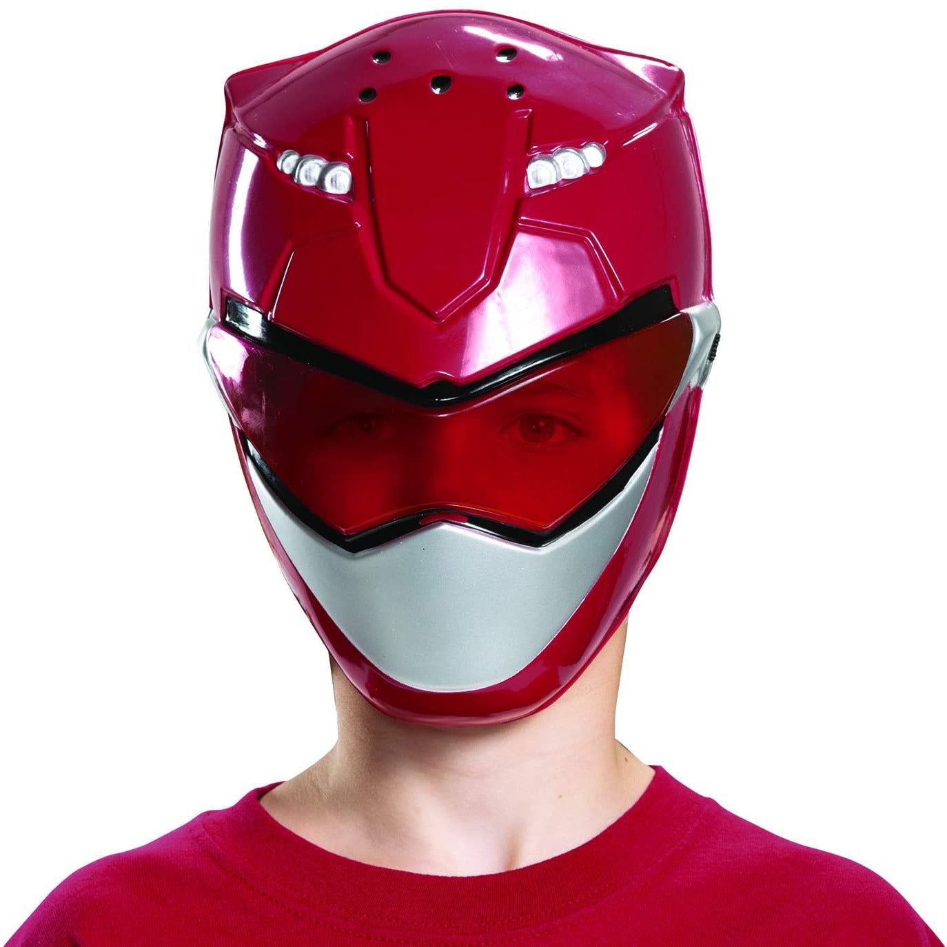 RED RANGER MASK