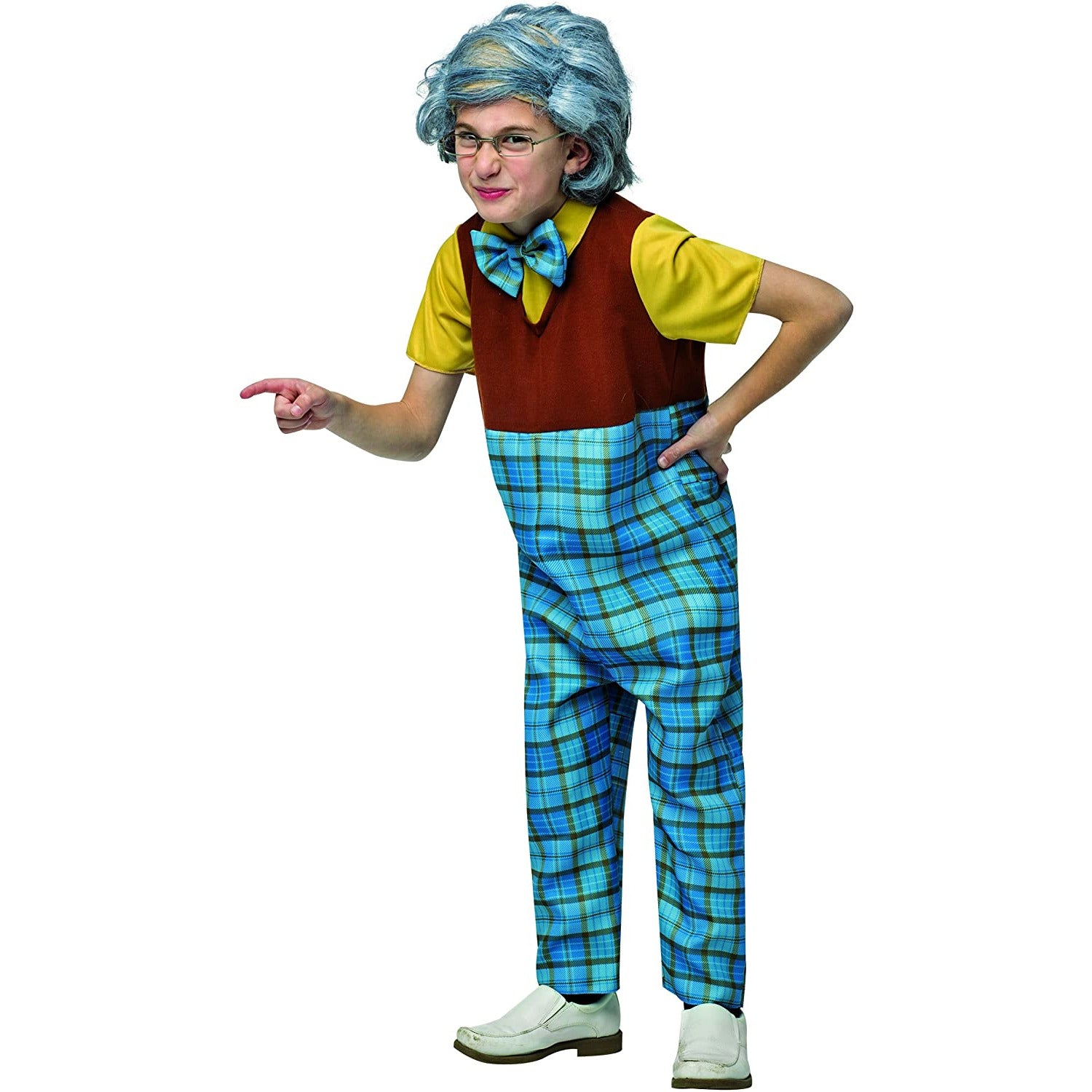 GRANDPA BOY COSTUME