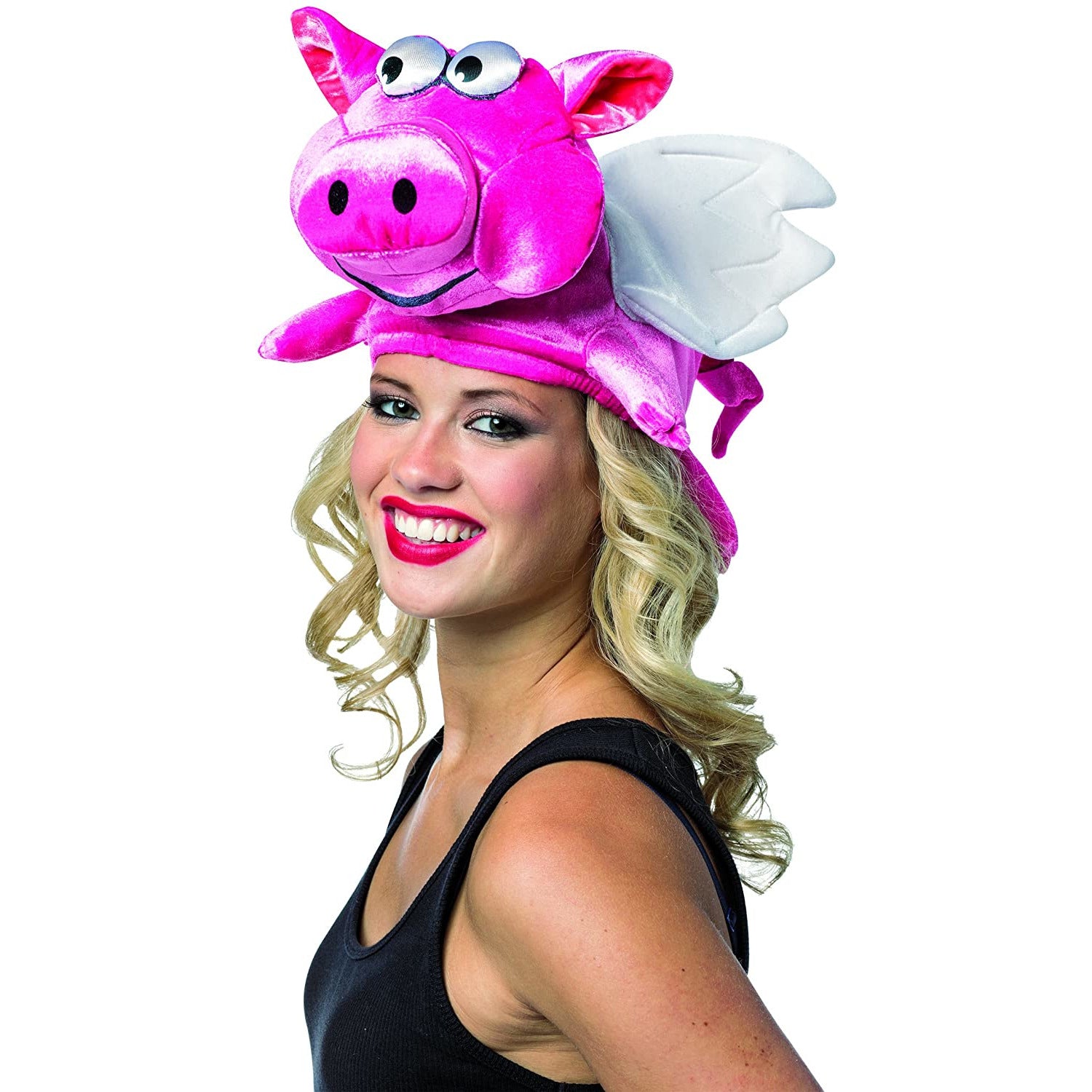 PIG HAT