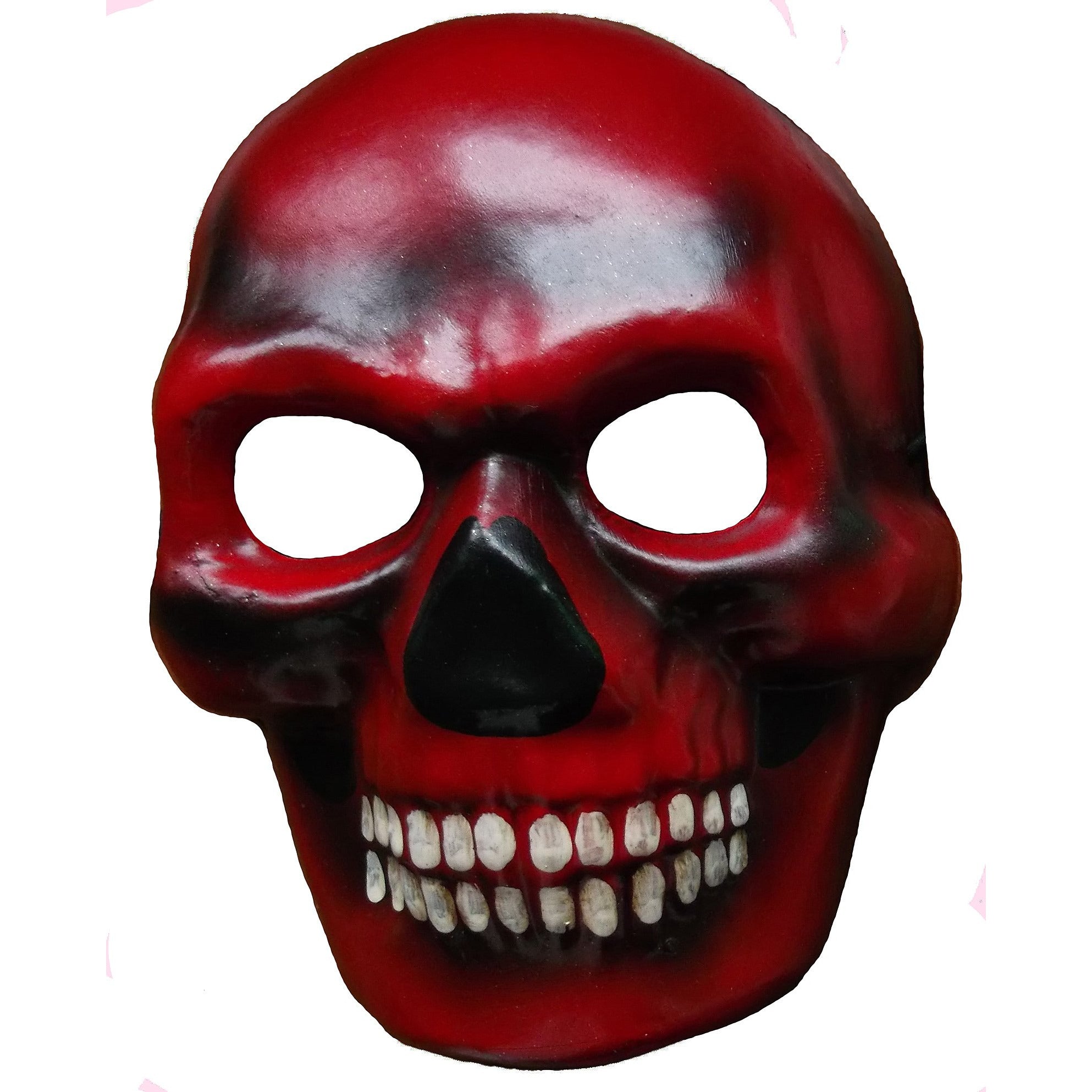 Red Skull Mask