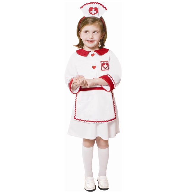 RED CROSS NURSE COSTUME