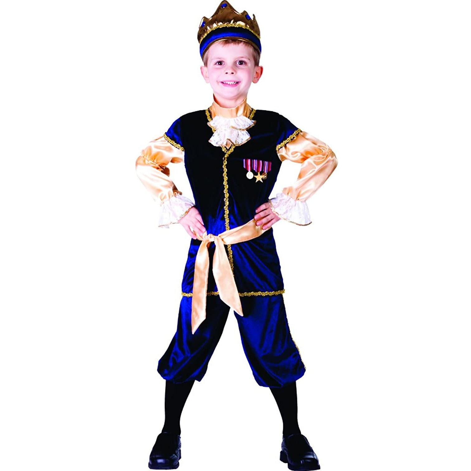 RENAISSANCE PRINCE COSTUME
