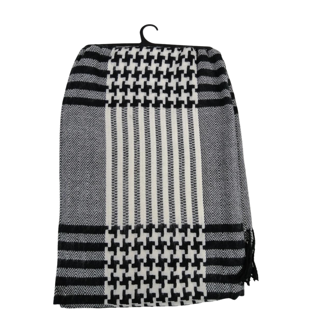 Knit Oversized Scarf in 23 styles