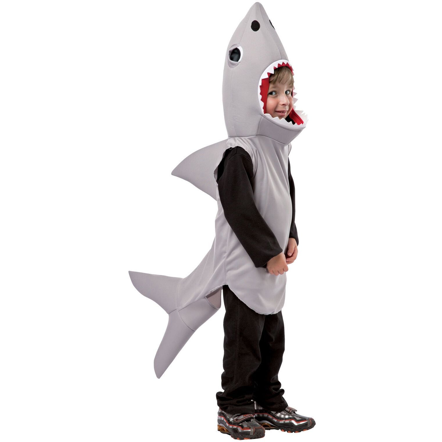 SAND SHARK BOY COSTUME