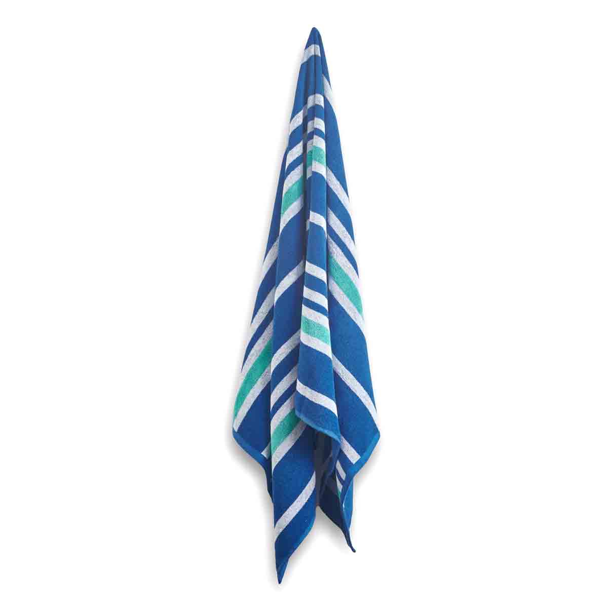 Sandbar Beach Towel Blue Tide