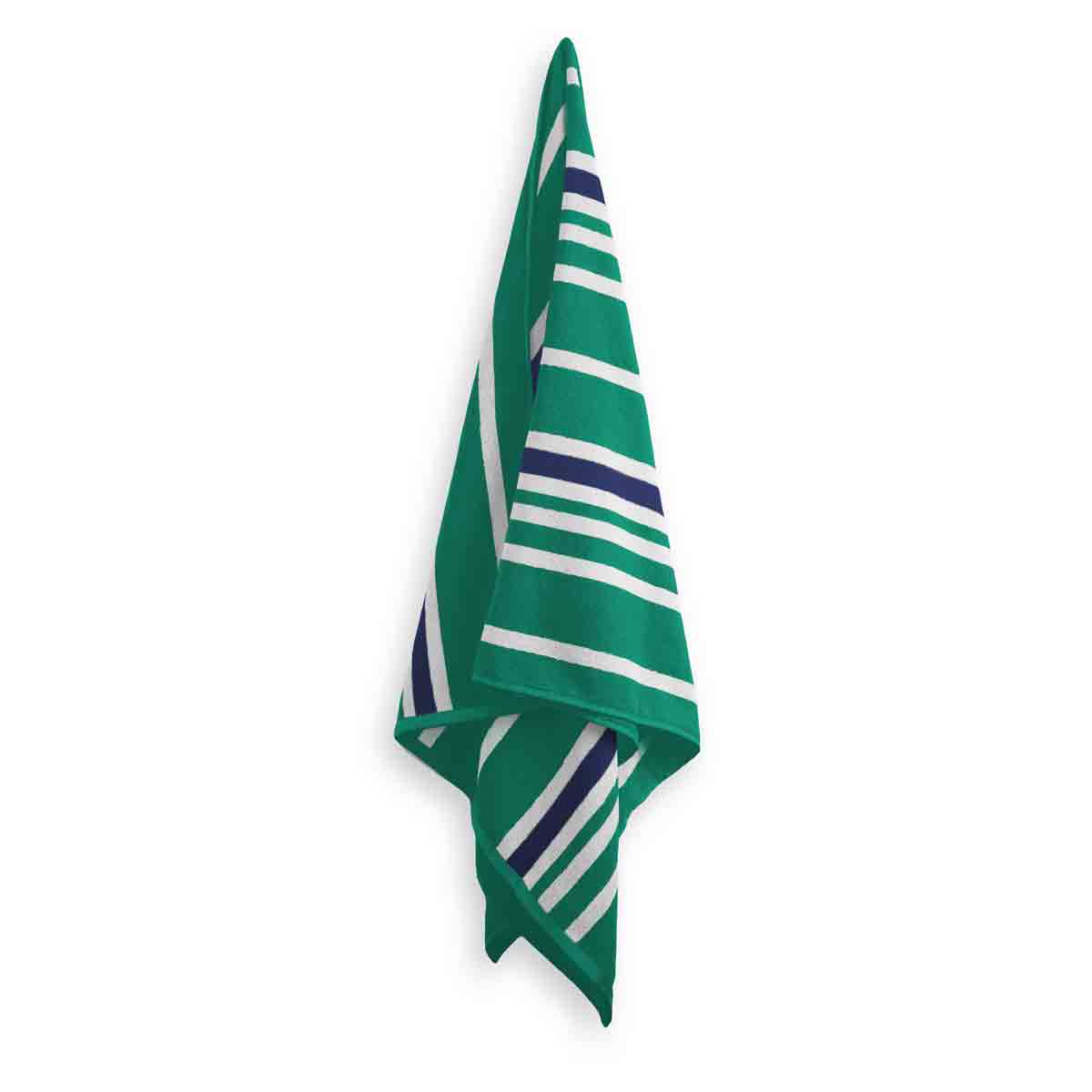 Sandbar Beach Towel Blue Tide