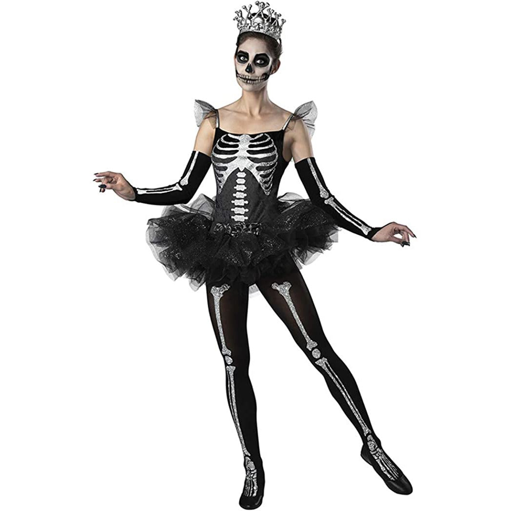 SKELETON BALLERINA