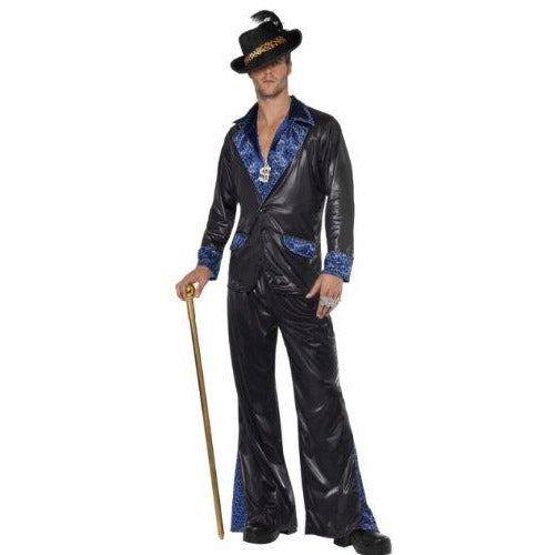 PIMP DADDY MEN COSTUME