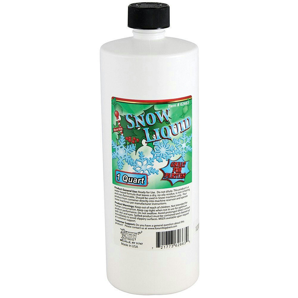 SNOW LIQUID