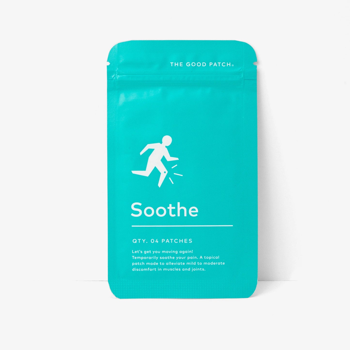 Shoothe Patch 4CT