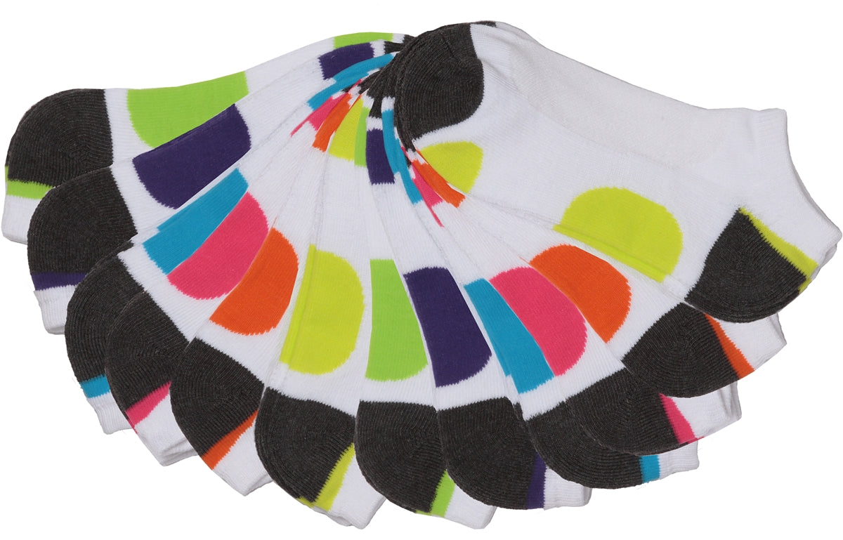 Women's 3 Pack Cushion Sport Socks