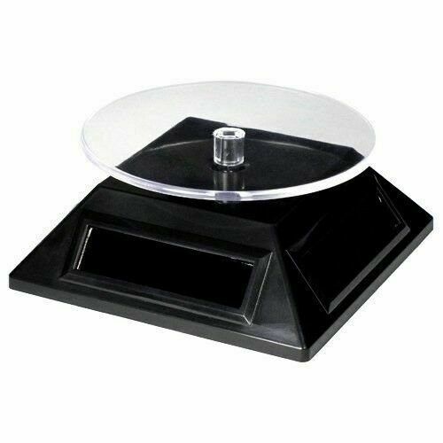 Solar Spinner