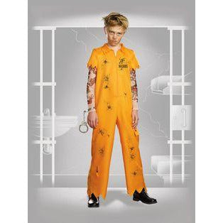 ESCAPED CONVICT CHILD COSTUME