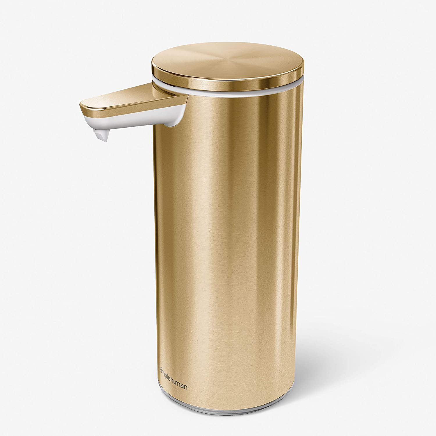 Touch-free Sensor Pump Brass Stainless Steel