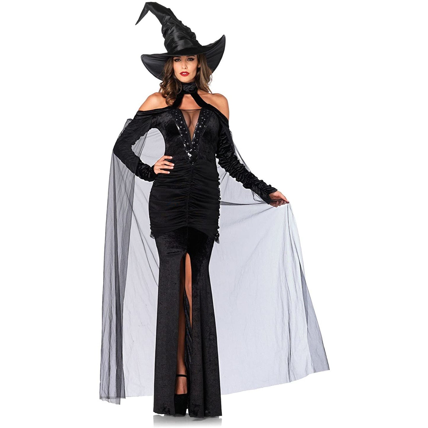 SULTRY SORCERESS COSTUME