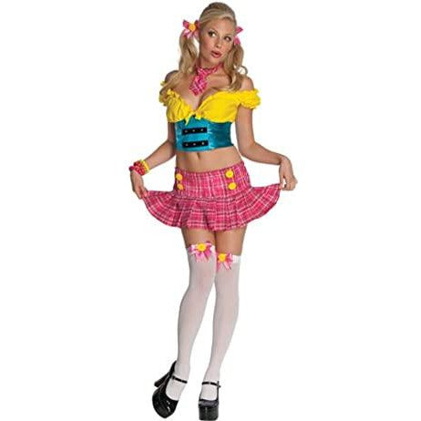 SCHOOL GIRL COSTUME