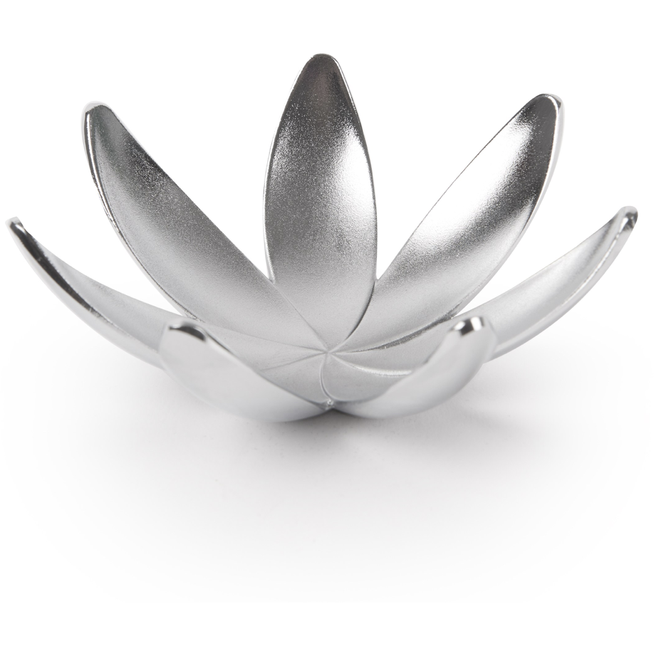 Magnolia Ring Holder Chrome