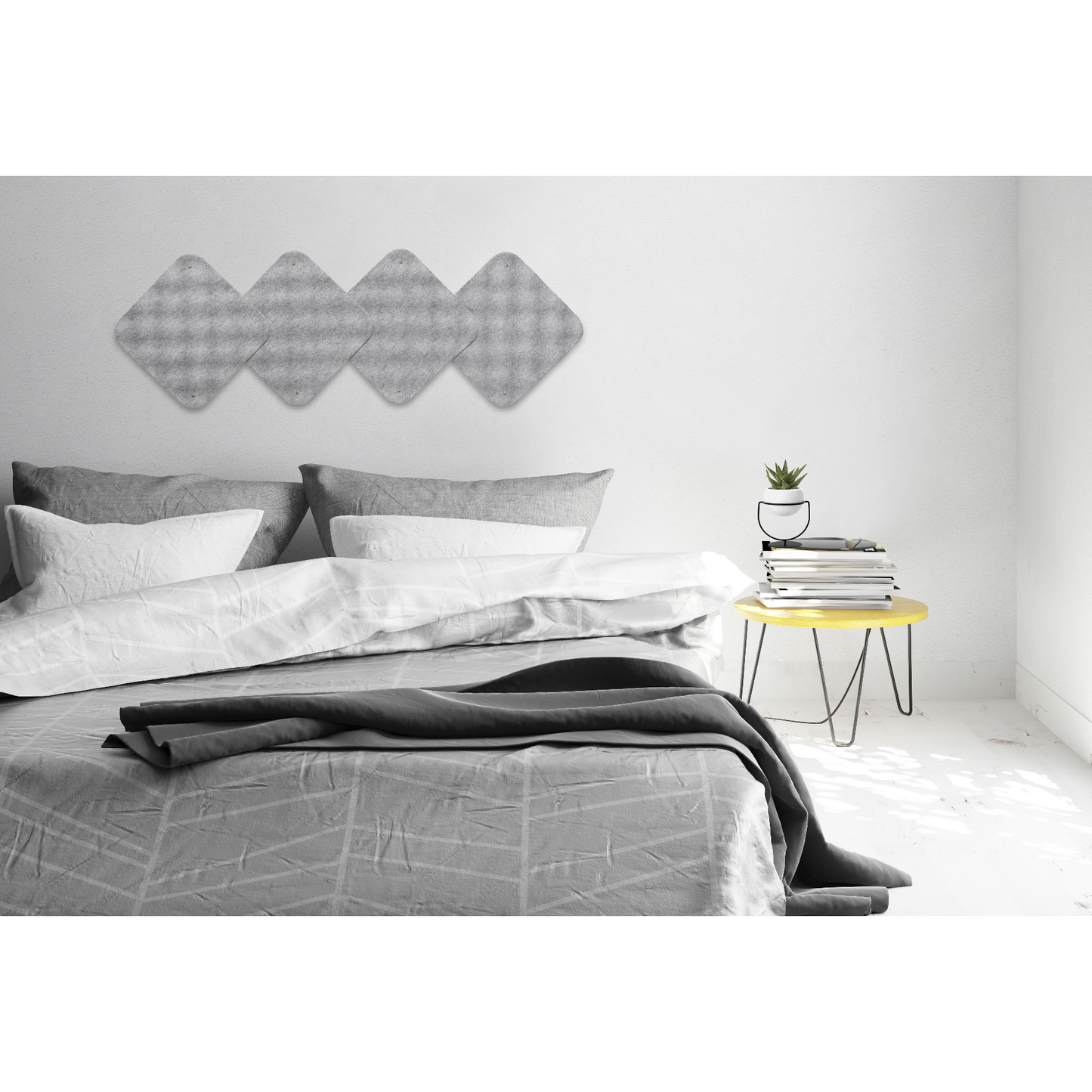 HUSH SET OF 4
