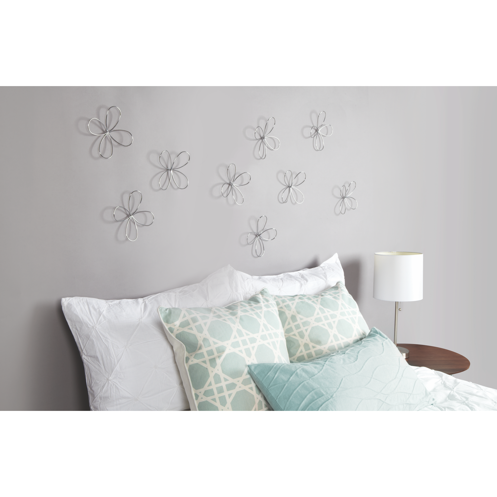FLEUR WALL DECOR