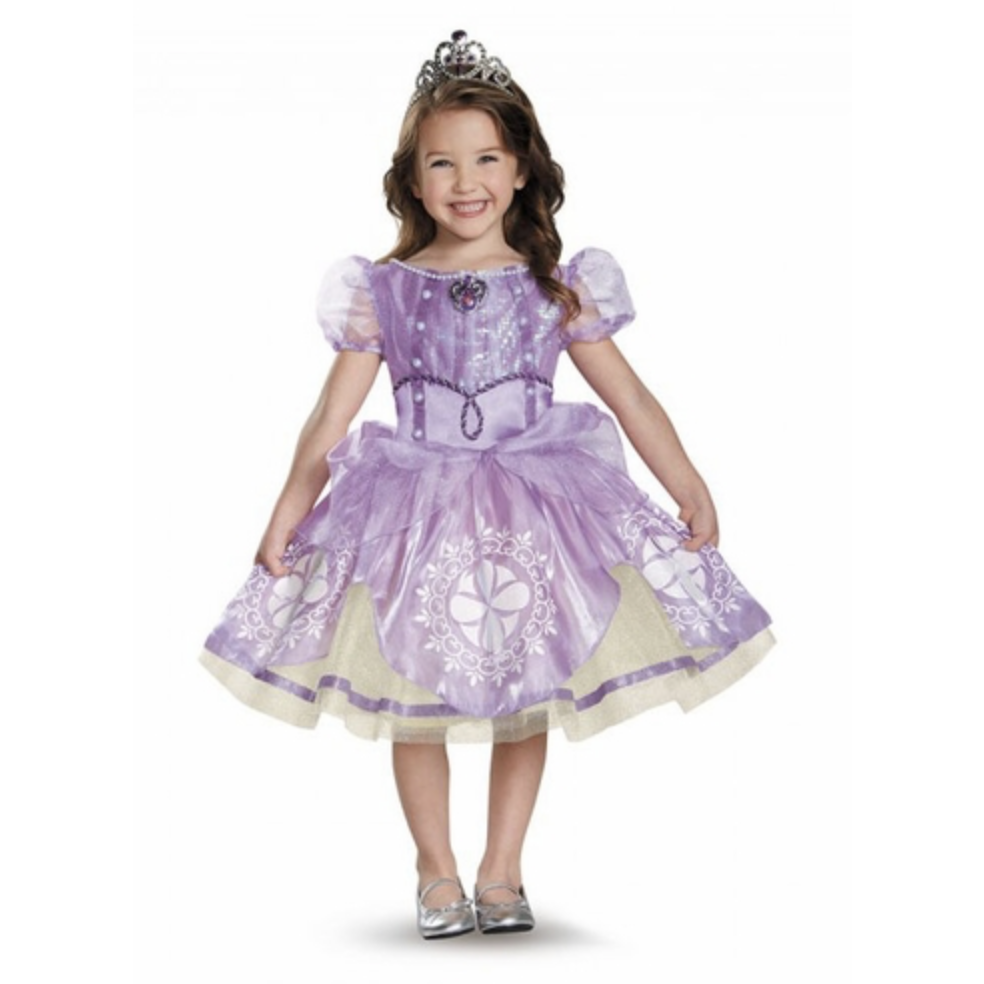 SOFIA TUTU PRESTIGE GIRL COSTUME