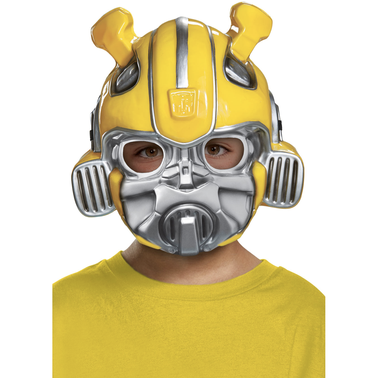 BUMBLEBEE MASK ONE SIZE CHILD