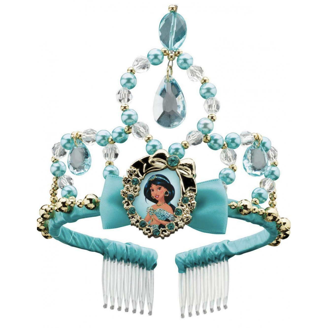 JASMINE CLASSIC TIARA