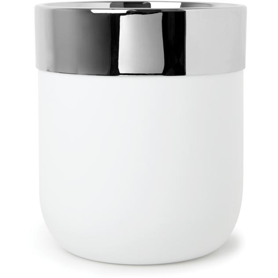 Junip waste can White