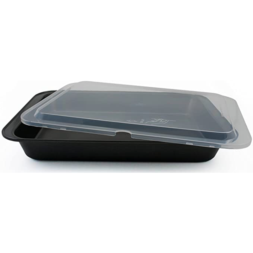 9" x 13" covered cake pan
