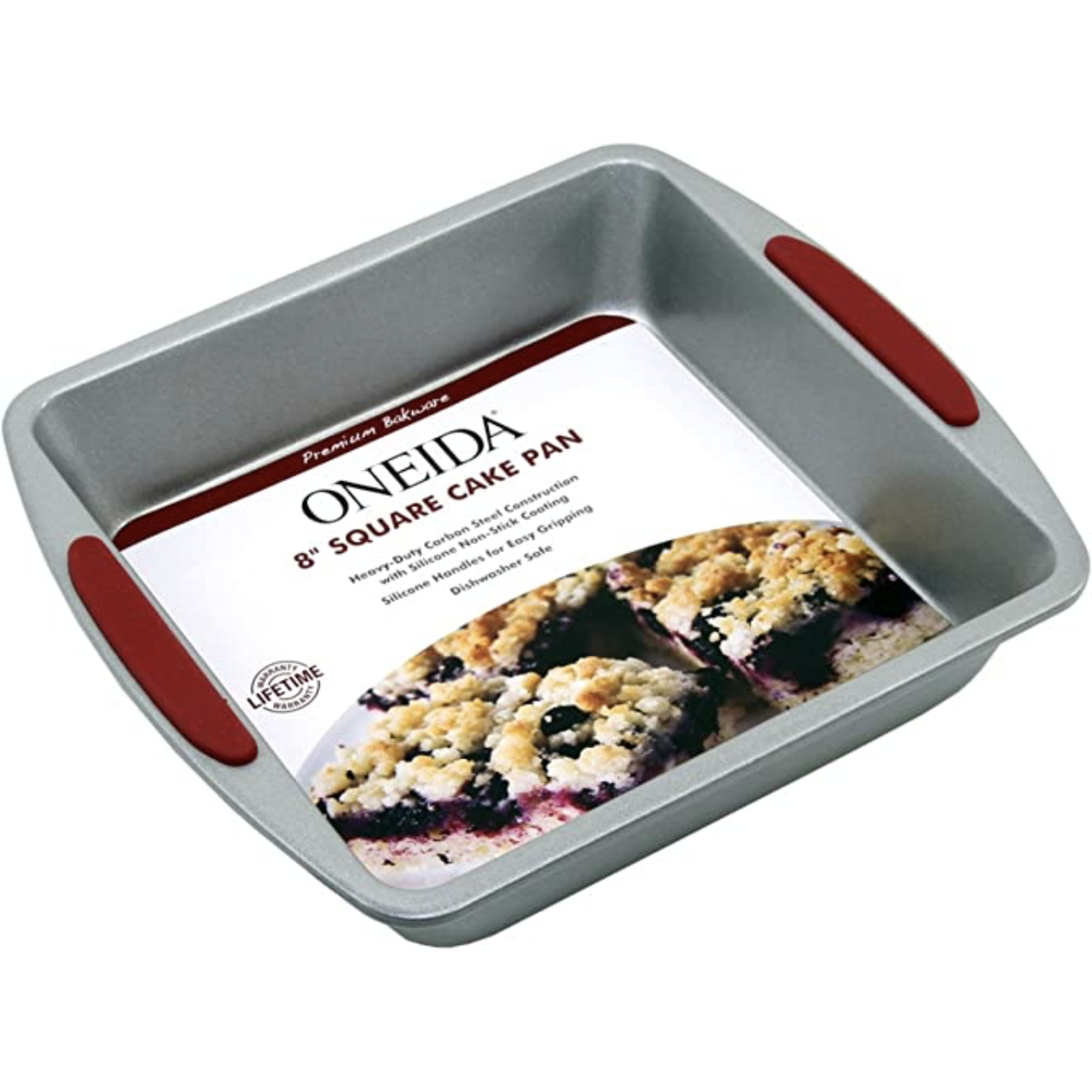8" Square Cake Pan
