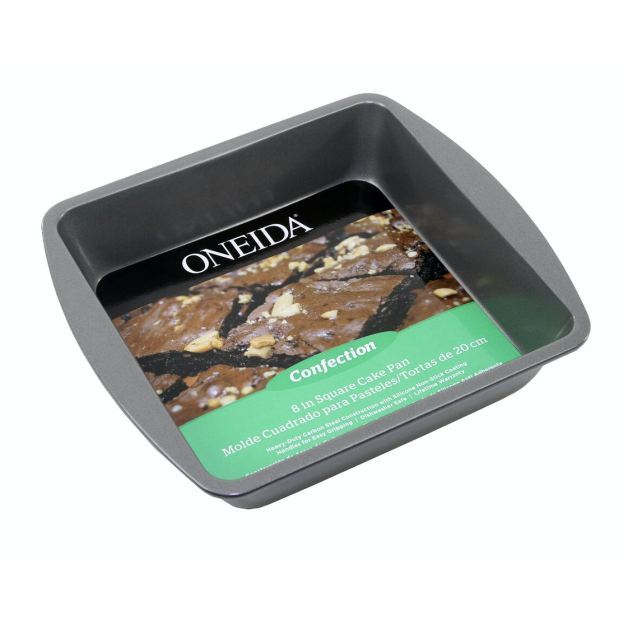 8" Square Cake Pan