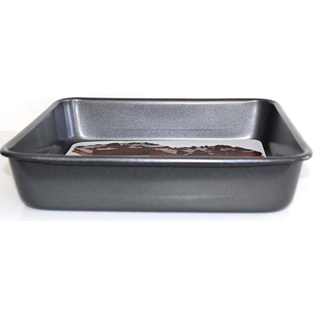 9" Square Cake Pan