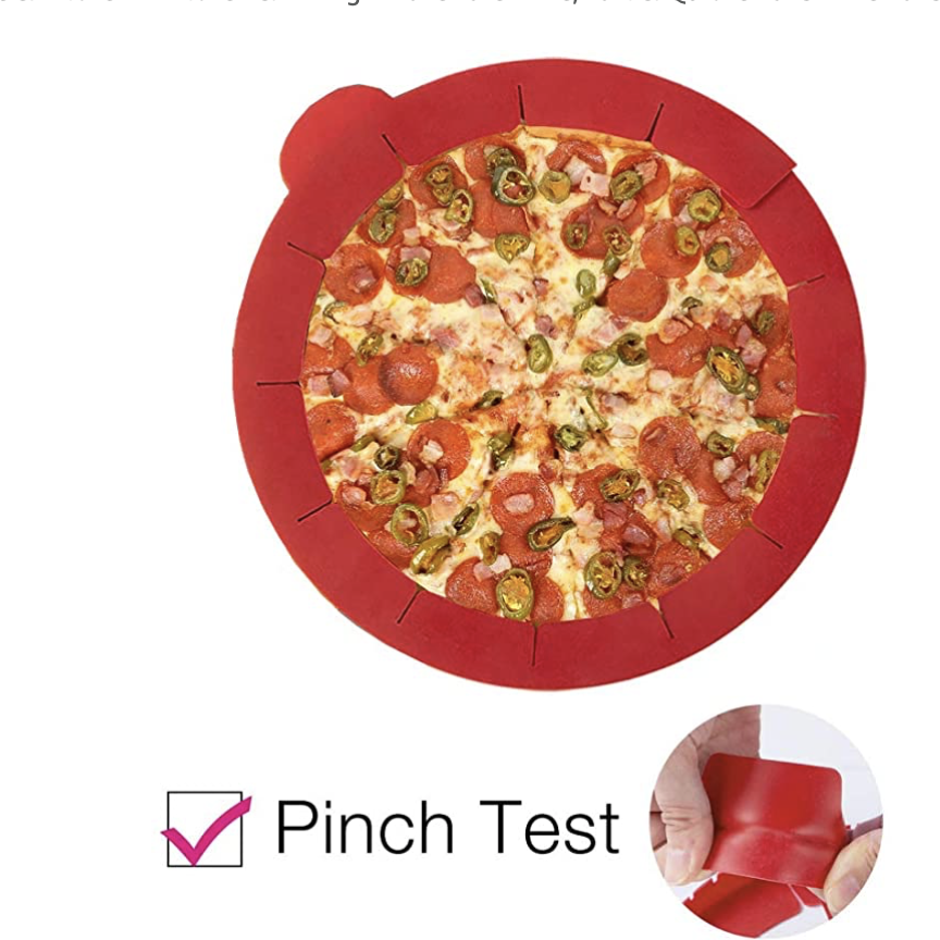 Adjustable Pie Shield