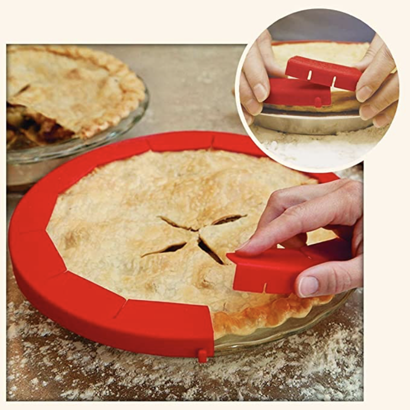 Adjustable Pie Shield