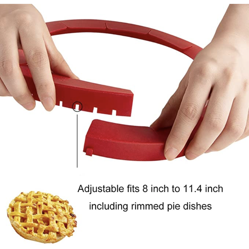 Adjustable Pie Shield