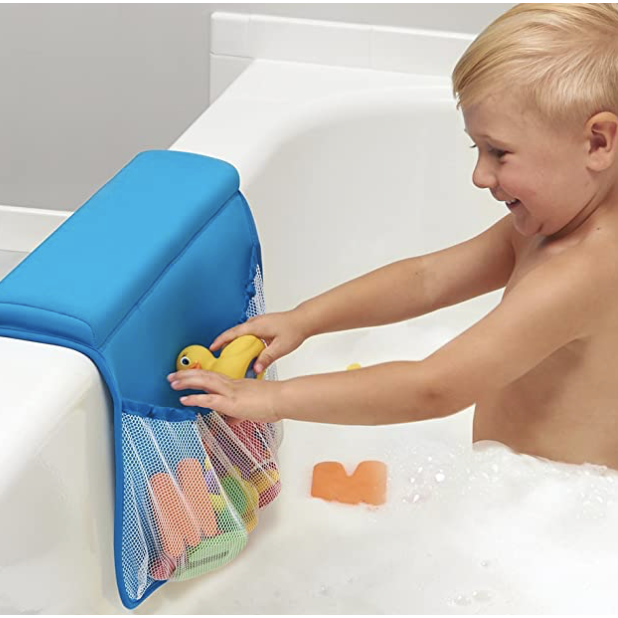 Tub Saddle Organizer