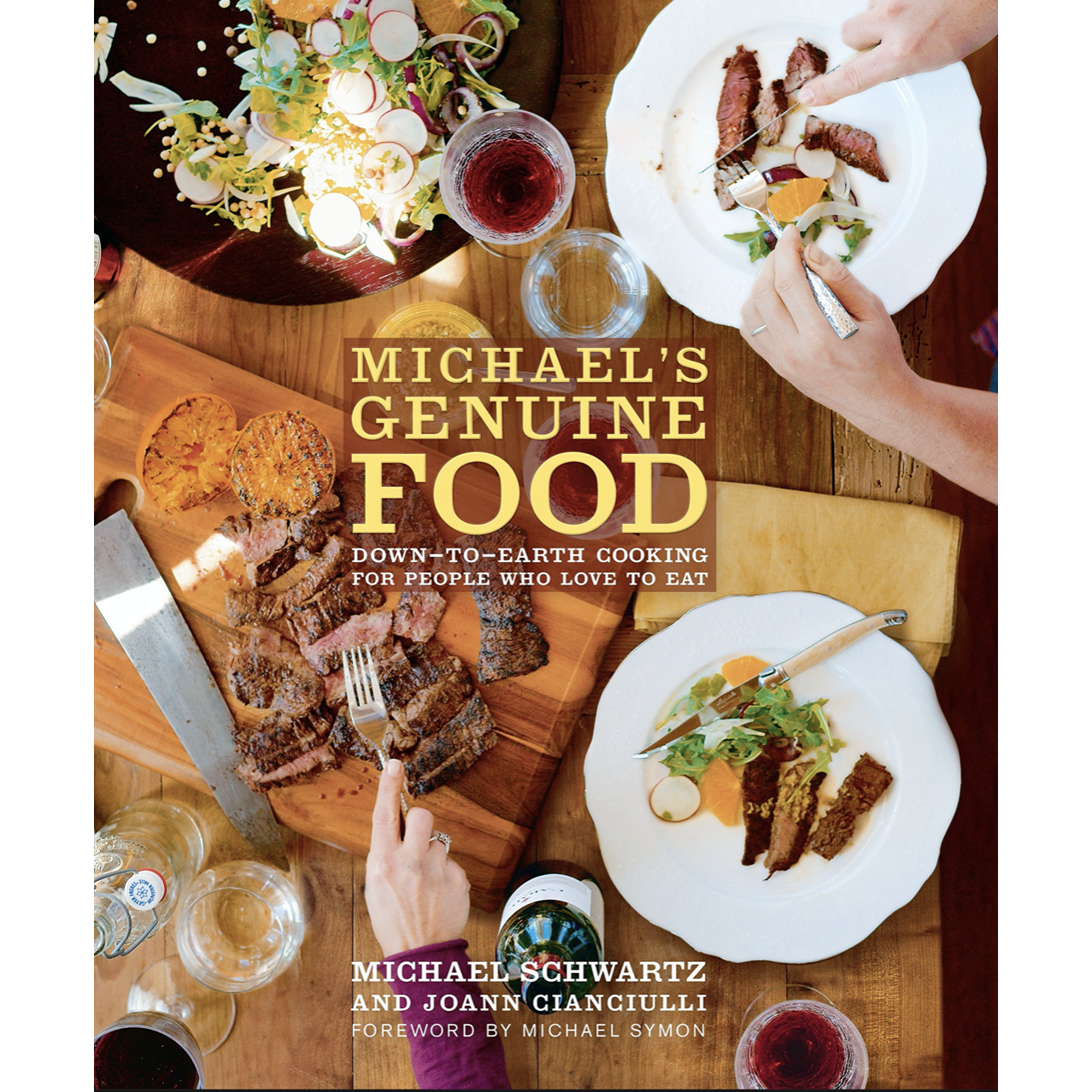 Michaels Genuine Food
