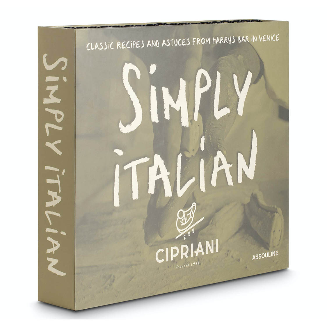 CIPPRIANI Simply Italian